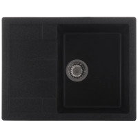 Кухонная мойка Zerix ZS-6550S-13 Графит
