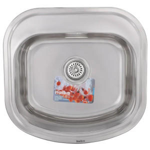 Мийка кухонна Haiba 49x47 (Polish)