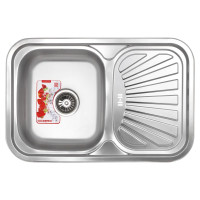 Мийка кухонна Zerix Z7549-08-180MD Micro Decor 