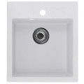Мойка кухонная Zerix ZS-4651S-01 Белая 