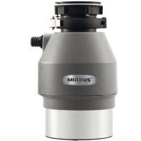 Подрібнювач харчових відходів Mixxus GD-04-1 750Вт, індукційний двигун 
