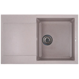 Кухонная мойка Zerix ZS-7950S-06 Бежевая