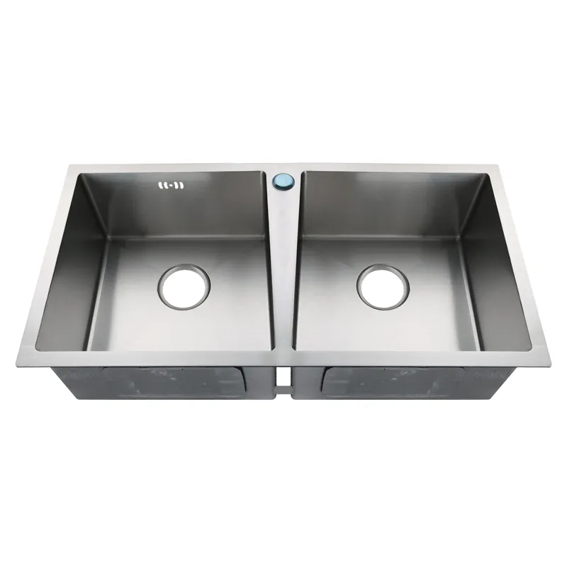 Мийка кухонна ZERIX ZUS8045-HM  