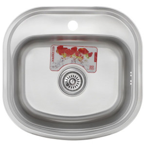 Кухонная мойка Zerix Z4947-08-180D Decor