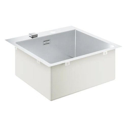 Мийка кухонна Grohe K800 нержавіюча сталь (31583SD1)