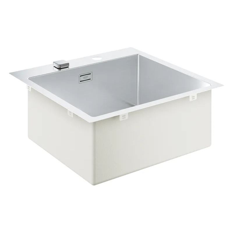 Мийка кухонна Grohe K800 нержавіюча сталь (31583SD1)