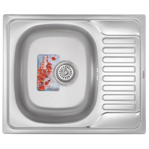 Мойка кухонная HAIBA 58x48 Decor
