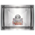 Мойка кухонная Zerix ZUS6045(1)-HM