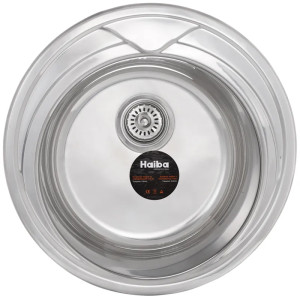 Мойка кухонная Haiba 510 Polish