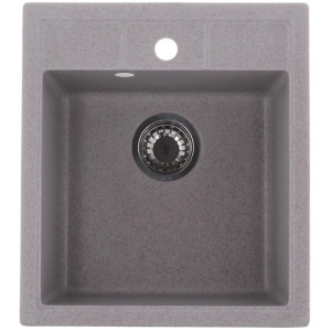 Мойка кухонная   Zerix ZS-4651S-07 мраморная 