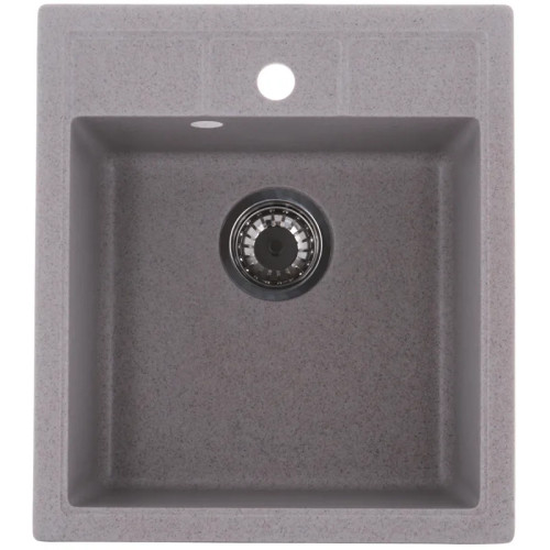 Мойка кухонная   Zerix ZS-4651S-07 мраморная 
