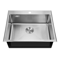 Мийка кухонна Mixxus MX6050-200x1.0 Satin 