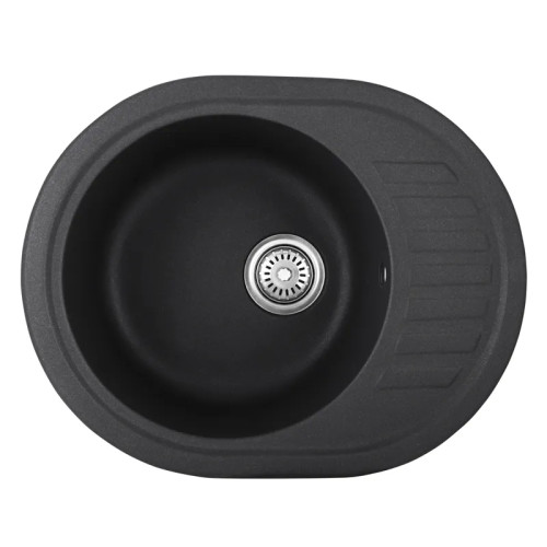 Мойка кухонная Haiba HB8311-G228 Gray Мойка кухонная Haiba HB8311-G228 Gray