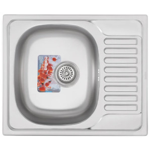 Кухонная мойка Haiba 58x48 (polish)