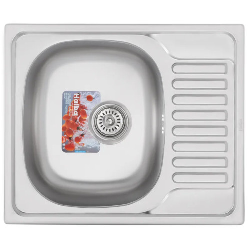 Мийка кухонна Haiba 58x48 (polish)