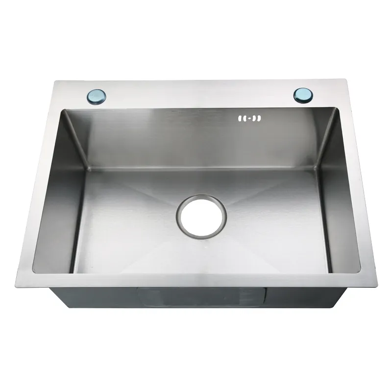 Мийка кухонна Zerix ZUS6045 (2)-HM 