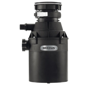 Измельчитель пищевых отходов Mixxus GD-03-0,75 560Вт, индукционный двигатель 
