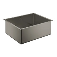 Мийка кухонна Grohe K700U нержавіюча сталь (31574AL0)