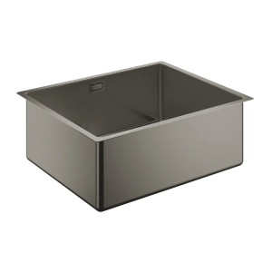 Мийка кухонна Grohe K700U нержавіюча сталь (31574AL0)