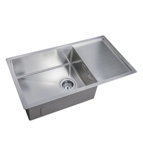 Мийка кухонна Mixxus MX7844-200x1.2-Satin  