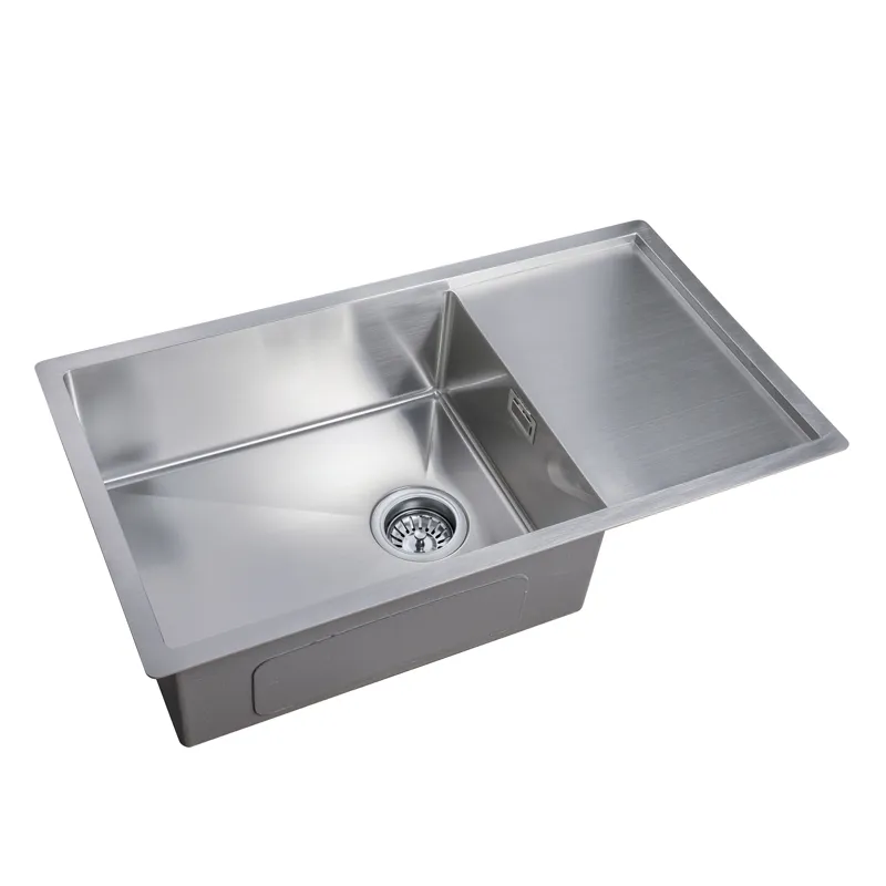 Мийка кухонна Mixxus MX7844-200x1.2-Satin  