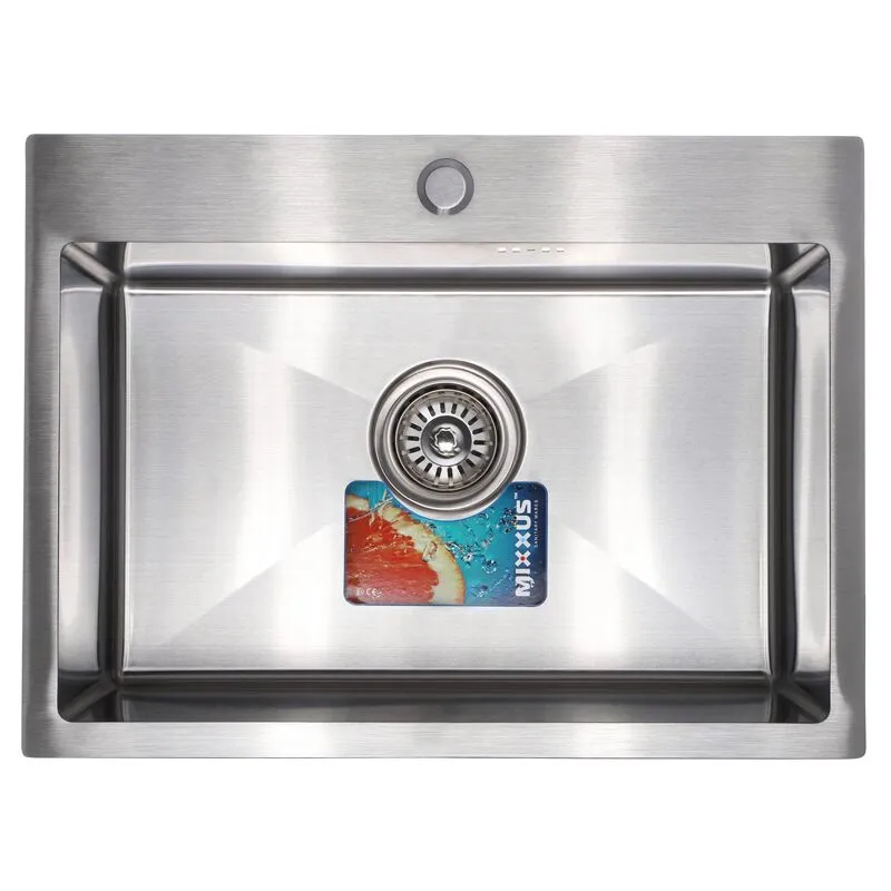 Мийка кухонна Mixxus MX5843-200x1.0-Handmade  