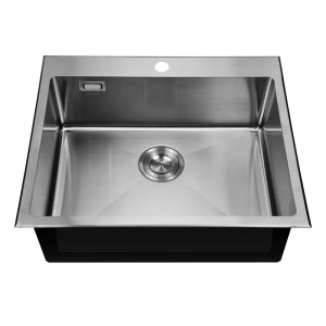 Мойка кухонная Mixxus MX 304 6050-200x1.2-Handmade 