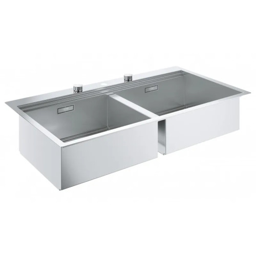 Мойка кухонная Grohe EX Sink K800 120 cm Мойка кухонная Grohe EX Sink K800 120 cm