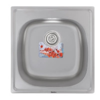 Мийка кухонна Haiba 50x47 Decor (HB0541)
