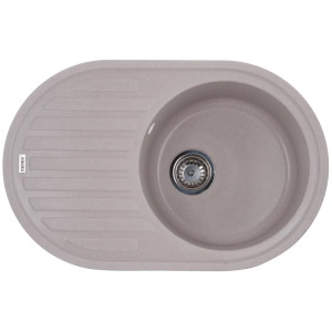 Кухонная мойка Zerix ZS-7750R-06 Бежевая