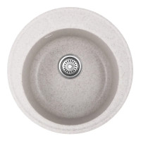 Мийка кухонна Haiba HB8301-G322 Beige