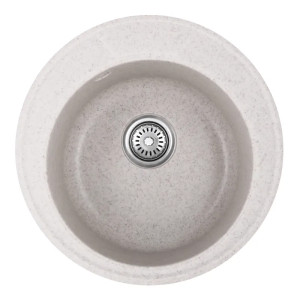 Мийка кухонна Haiba HB8301-G322 Beige