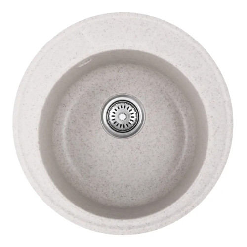 Мийка кухонна Haiba HB8301-G322 Beige