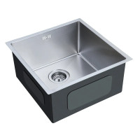 Мийка кухонна Mixxus MX4843-220x1.0-Satin  