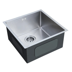 Мойка кухонная Mixxus MX4843-220x1.0-Satin 