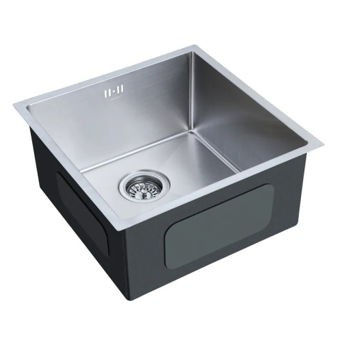 Мийка кухонна Mixxus MX4843-220x1.0-Satin  