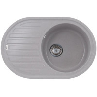 Кухонная мойка Zerix ZS-7750R-07 Мраморная