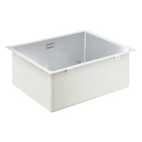 Мийка кухонна Grohe K700U нержавіюча сталь (31574SD1)