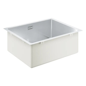 Мийка кухонна Grohe K700U нержавіюча сталь (31574SD1)