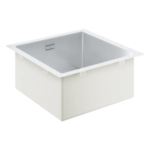 Мийка кухонна Grohe K700 нержавіюча сталь (31578SD1)