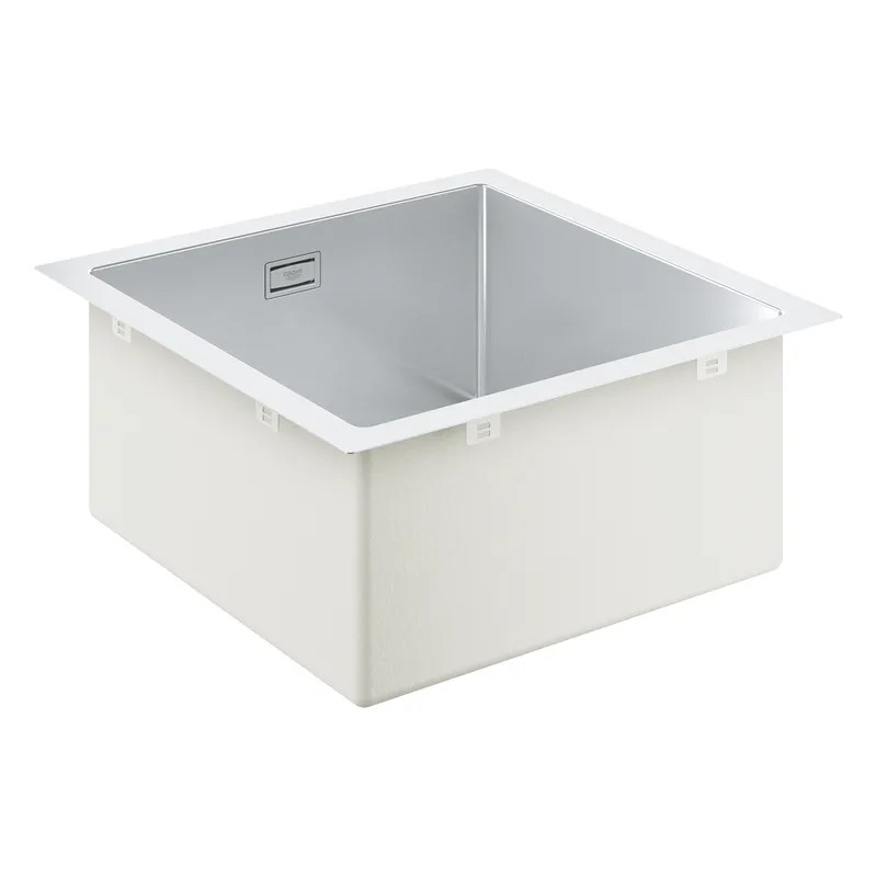 Мийка кухонна Grohe K700 нержавіюча сталь (31578SD1)