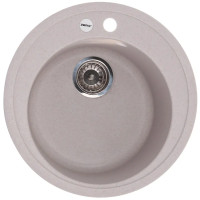 Мийка кухонна Zerix ZS-510R-07 мармурова 