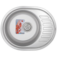 Мийка кухонна Haiba 57x45 Decor 