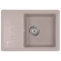Мийка кухонна Zerix ZS-6243S-06 (бежева)