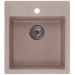 Мойка кухонная Zerix ZS-4651S-06 бежевая 