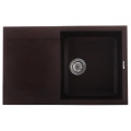 Мойка кухонная Zerix ZS-7950S-12 Коричневая 