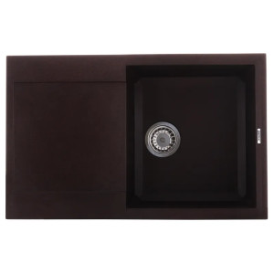 Мойка кухонная Zerix ZS-7950S-12 Коричневая 