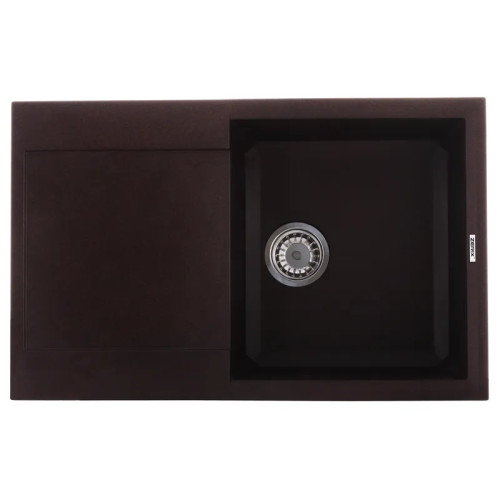 Мойка кухонная Zerix ZS-7950S-12 Коричневая Мойка кухонная Zerix ZS-7950S-12 Коричневая