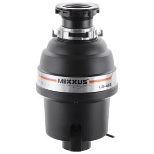 Измельчитель пищевых отходов Mixxus GD-460 