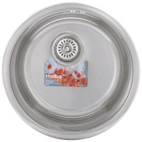 Мийка кухонна HAIBA 440 Polish 